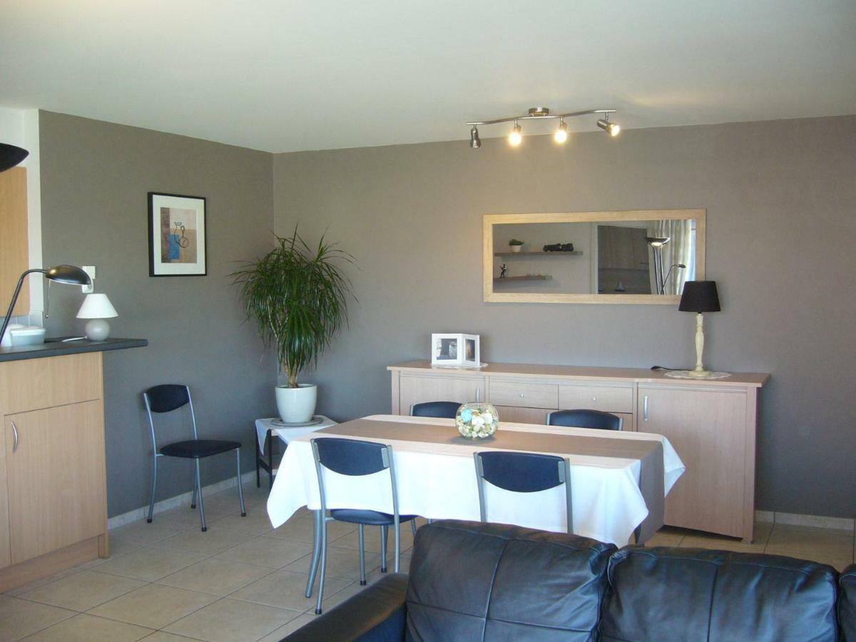 Res Apollo Nieuwpoort Apartment Exterior photo