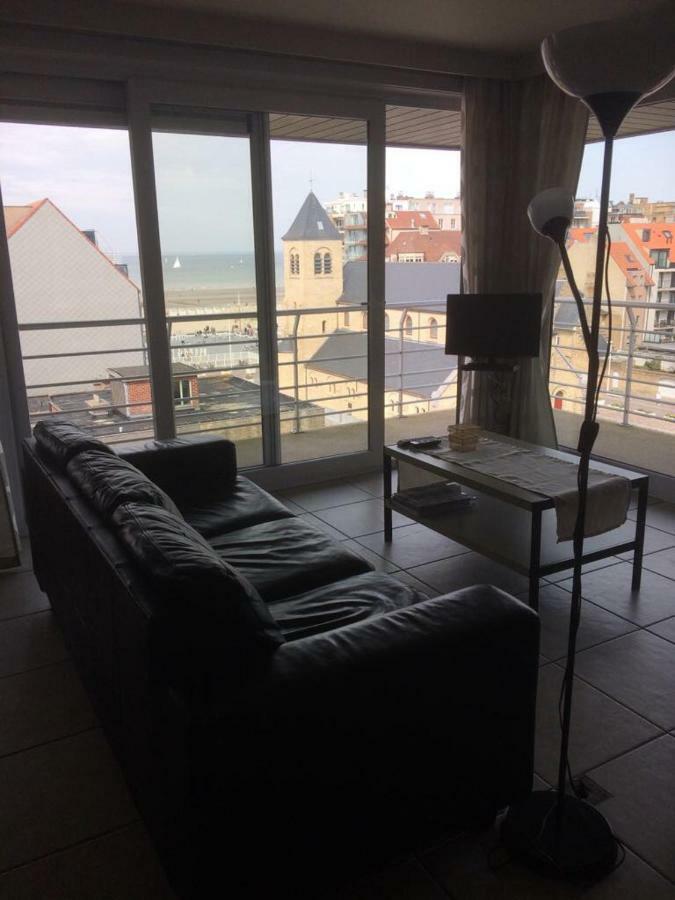 Res Apollo Nieuwpoort Apartment Exterior photo